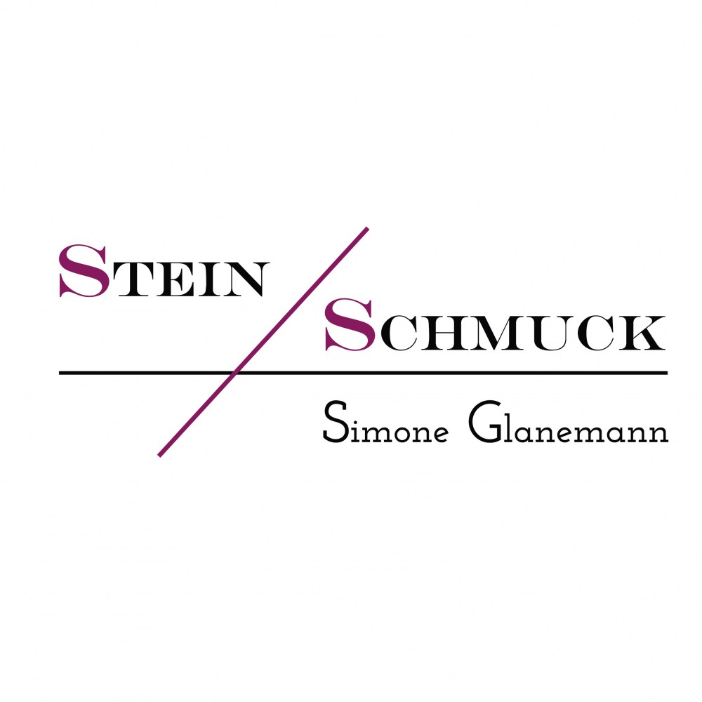 Logo Stein-Schmuck-farbig